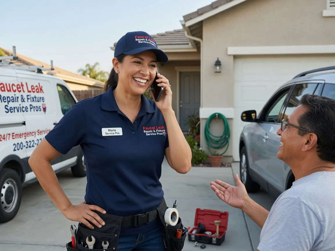 Faucet Repair Cunningham, TX FAQs