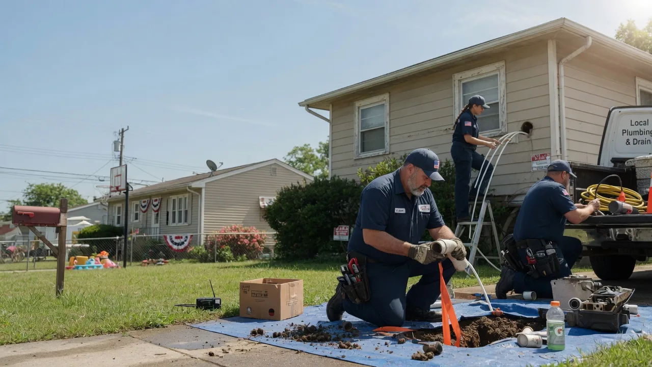 Faucet Repair in Cunningham, TX near me